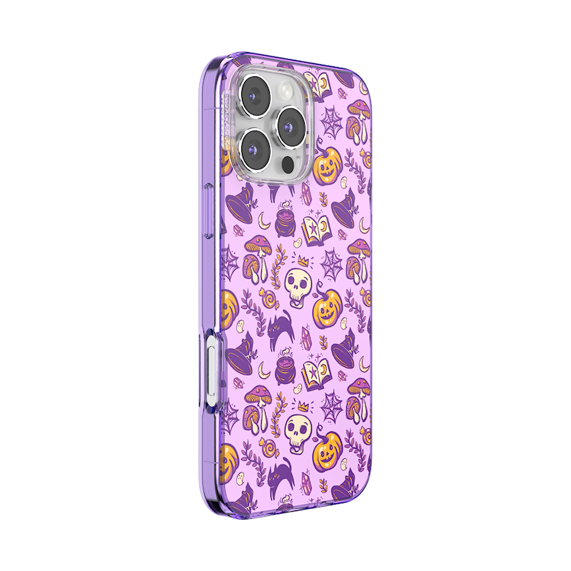 Witches Brew Purple &mdash; iPhone 16 Pro Max MagSafe Case image number 1