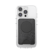Obsidian Petrified &mdash; MagSafe PopWallet+ image number 4