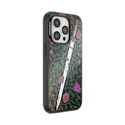 Mirror Thorny Blade Forest &mdash; iPhone 14 Pro MagSafe Case image number 2