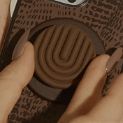 Cocoa Umber Petrified &mdash; iPhone 17 Pro Max MagSafe Case image number 4