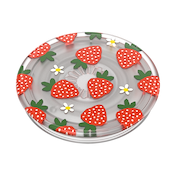 Berries and Cream Translucent &mdash; Adhesive PopGrip image number 3