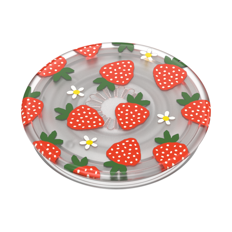 PlantCore Berries and Cream Translucent — Adhesive PopGrip image number 2
