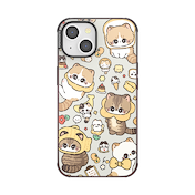 Kitten Party &mdash; iPhone 14 MagSafe Case image number 1