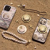 Seashore &mdash; iPhone 16 Pro MagSafe Case image number 4