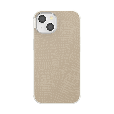 Latte Petrified &mdash; iPhone 14 MagSafe Case