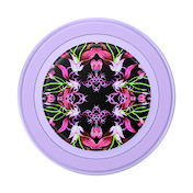 Orchid Mirrored &mdash; MagSafe PopGrip image number 2