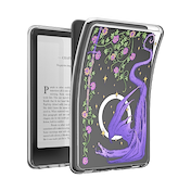 Dragon Violet &mdash; Kindle 12th Gen MagSafe Case image number 4