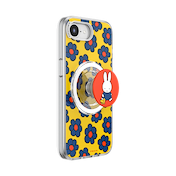 Miffy's Flower Stroll &mdash; iPhone 17e/16e MagSafe Case image number 2