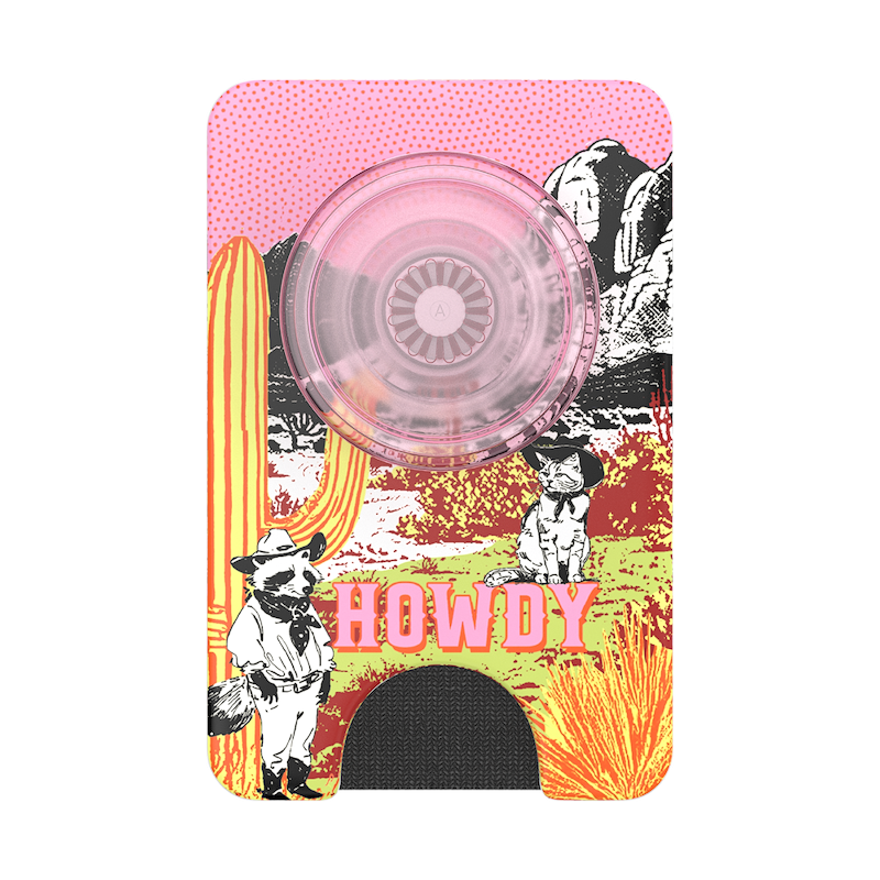 Howdy Y'all &mdash; MagSafe PopWallet+ image number 1