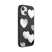 Heart Reflections&nbsp; &mdash; iPhone 15 MagSafe Case image number 2