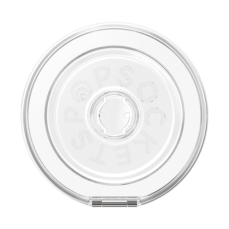 Clear  &mdash;  MagSafe Kick-Out Grip & Stand image number 2