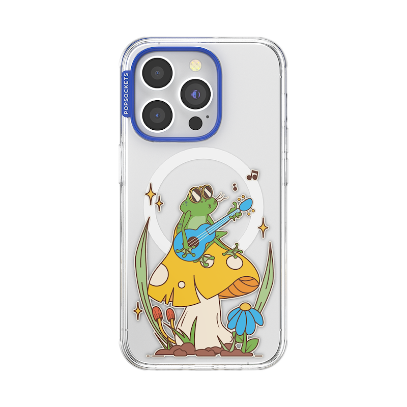 Frog Jams &mdash; iPhone 14 Pro MagSafe Case image number 0