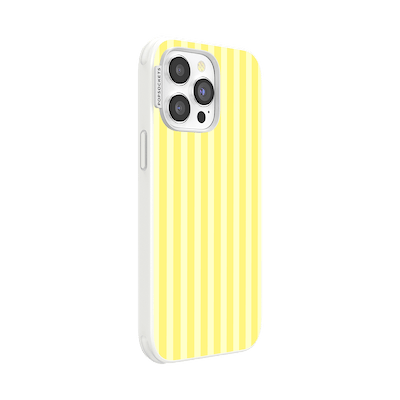 Secondary image for hover Banana Stripes &mdash; iPhone 14 Pro Max MagSafe Case