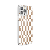Mickey Latte Check&nbsp; &mdash; iPhone 13 Pro Max MagSafe Case image number 2