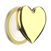 Heart Of Gold &mdash; MagSafe PopGrip image number 1