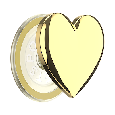 Heart Of Gold — MagSafe PopGrip