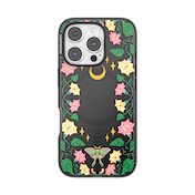 Moon Flower &mdash; iPhone 16 Pro MagSafe Case image number 1