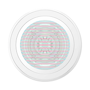 Fluted Opalescent &mdash; MagSafe PopGrip image number 2