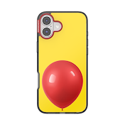 Red Balloon &mdash; iPhone 16 Plus MagSafe Case image number 1