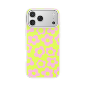 Wonky Daisy &mdash; iPhone 17 Pro Max MagSafe Case image number 1