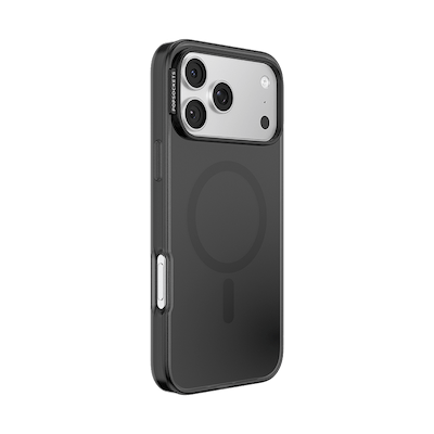 Secondary image for hover Black Translucent &mdash; iPhone 18 Pro Max MagSafe Case