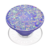 Iridescent Confetti-Ice Purple &mdash; Adhesive PopGrip image number 1