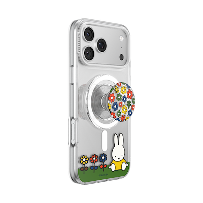 Secondary image for hover Miffy In The Park &mdash; iPhone 18 Pro Max MagSafe Case