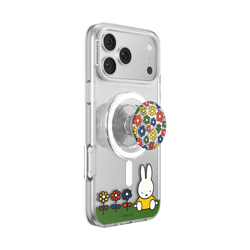 Miffy In The Park &mdash; iPhone 18 Pro Max MagSafe Case image number 1