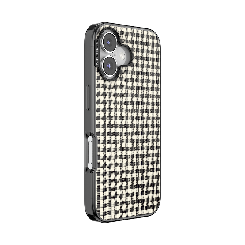 Gingham — iPhone 16 MagSafe Case image number 1