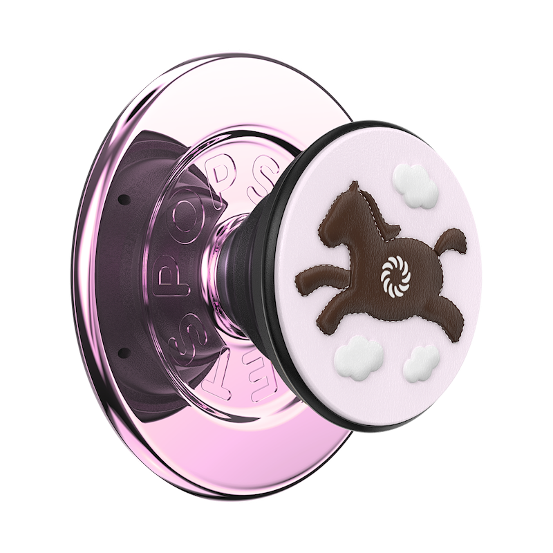 Stitched Year of the Horse &mdash; MagSafe PopGrip image number 0