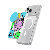 Doodle Flowers &mdash; MagSafe PowerPack image number 11