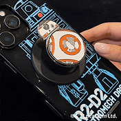 Enamel Spinner BB 8 &mdash; MagSafe PopGrip image number 6