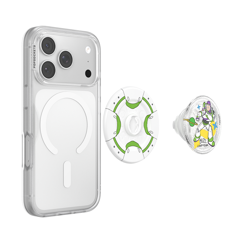 Toy Story Glitter Buzz &mdash;  MagSafe PopGrip image number 6