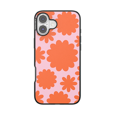 Floating Florals &mdash; iPhone 16 Plus MagSafe Case