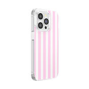 Club Stripe Pink &mdash; iPhone 14 Pro MagSafe Case image number 2