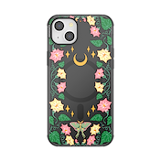 Moon Flower &mdash; iPhone 14 Plus MagSafe Case image number 1