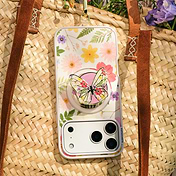 Wild Blooms &mdash; iPhone 13 MagSafe Case image number 5