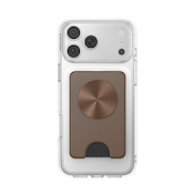 Cocoa Radial &mdash; MagSafe Kick-Out PopWallet+ & Stand image number 7