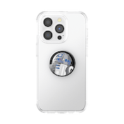 Enamel R2D2 &mdash; Adhesive PopGrip image number 4