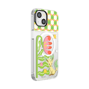 Leafeon's Garden &mdash; iPhone 14 MagSafe Case image number 2