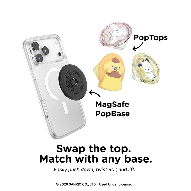 PopOut Pompompurin &mdash; PopTop image number 2