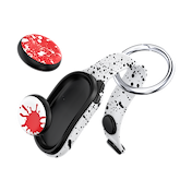 Dalmatian &mdash; PopPuck Starter Pack image number 3