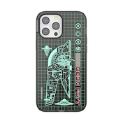 Boba Fett Spec&nbsp; &mdash; iPhone 13 Pro Max MagSafe Case image number 1