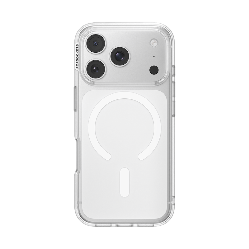 Clear &mdash; iPhone 18 Pro MagSafe Case image number 0