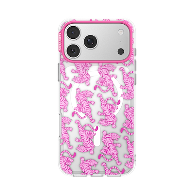 Le Tigre &mdash; iPhone 18 Pro Max MagSafe Case