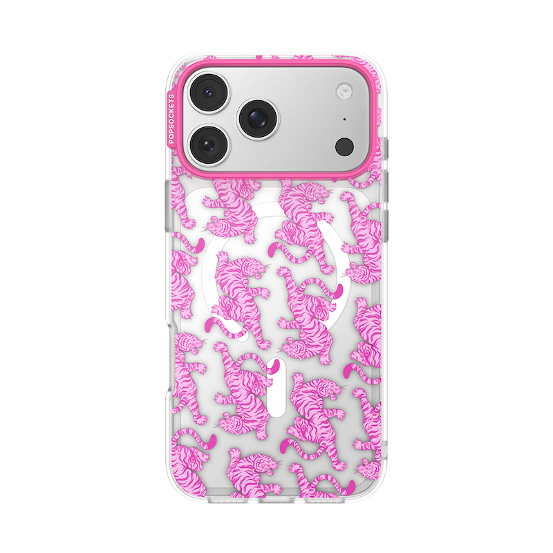 Le Tigre &mdash; iPhone 18 Pro Max MagSafe Case image number 0