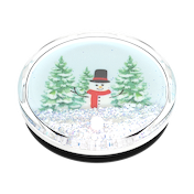 Tidepool Snow Globe Wonderland &mdash; Adhesive PopGrip image number 4