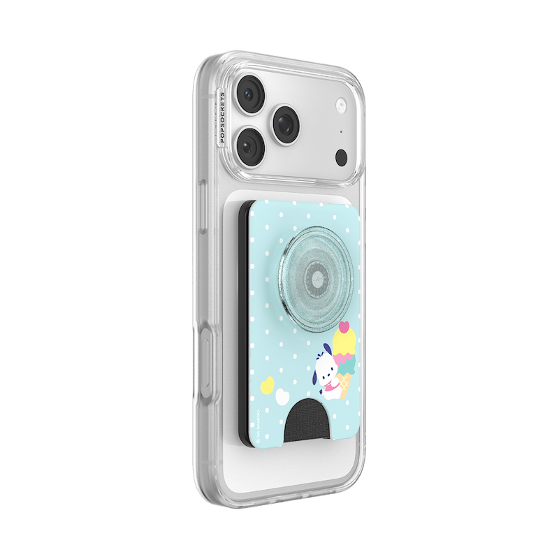 Pochacco &mdash; MagSafe PopWallet+ image number 6