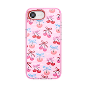 Cherry Bows &mdash; iPhone 17e/16e MagSafe Case image number 1