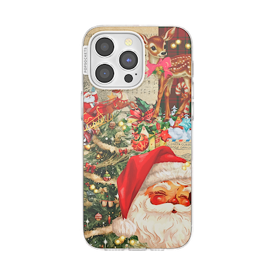 X-Mas Collage — iPhone 15 Pro Max MagSafe Case